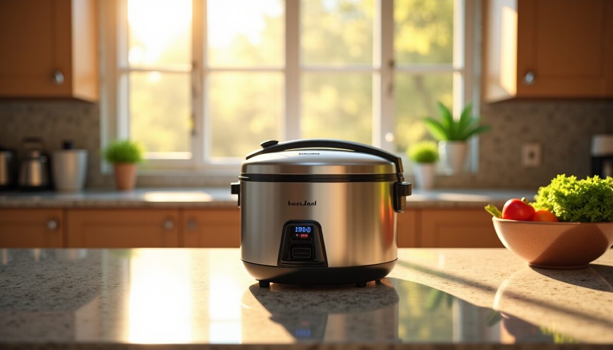 Guide pratique : Comment sélectionner le cuiseur à riz idéal pour vos besoins culinaires ?