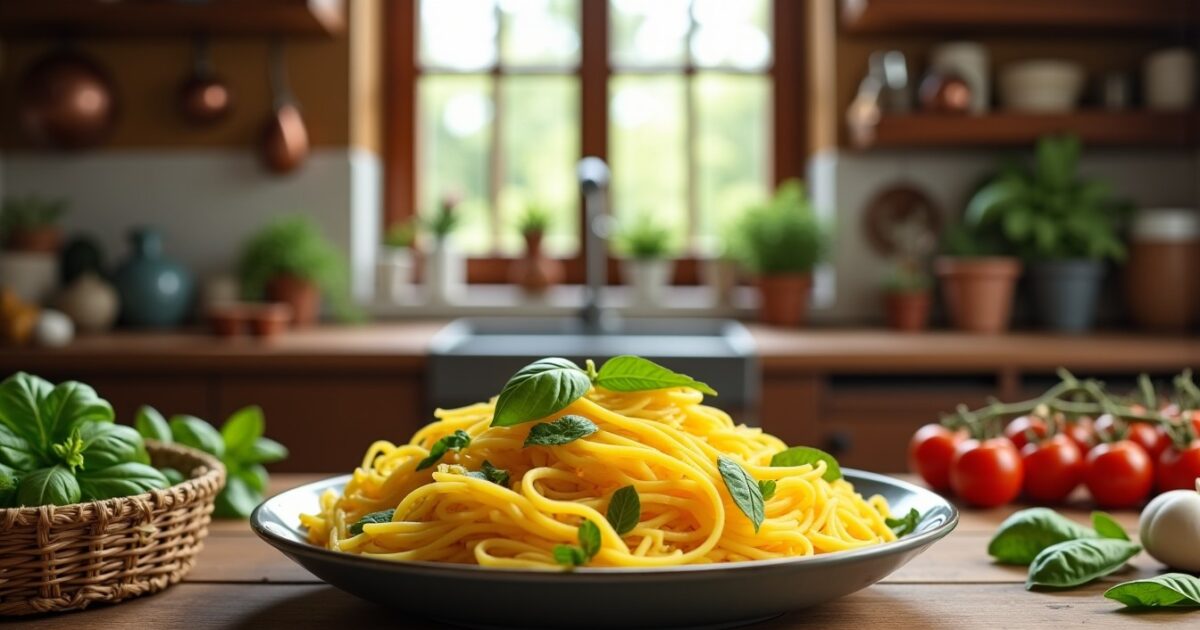 Maîtrisez l'art de cuisiner la courge spaghetti en toute simplicité : astuces et secrets dévoilés