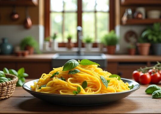 Maîtrisez l'art de cuisiner la courge spaghetti en toute simplicité : astuces et secrets dévoilés