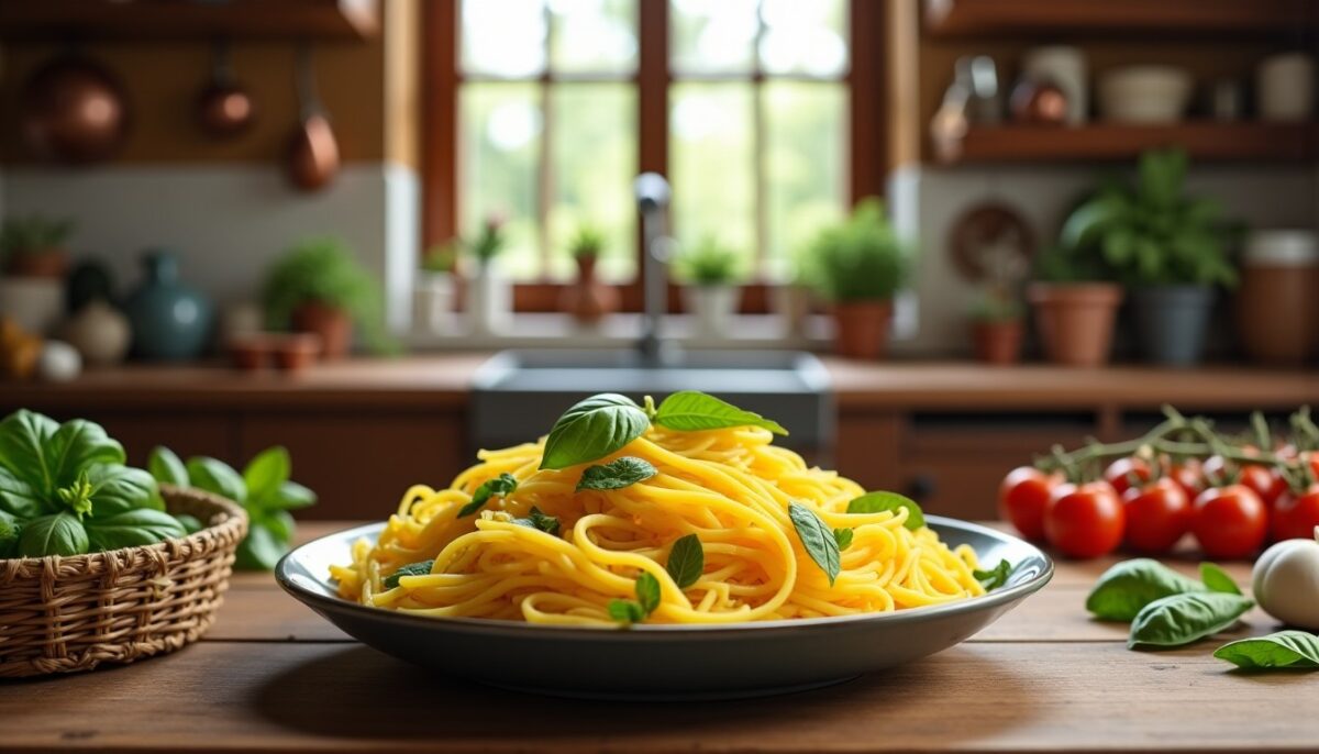 Maîtrisez l'art de cuisiner la courge spaghetti en toute simplicité : astuces et secrets dévoilés