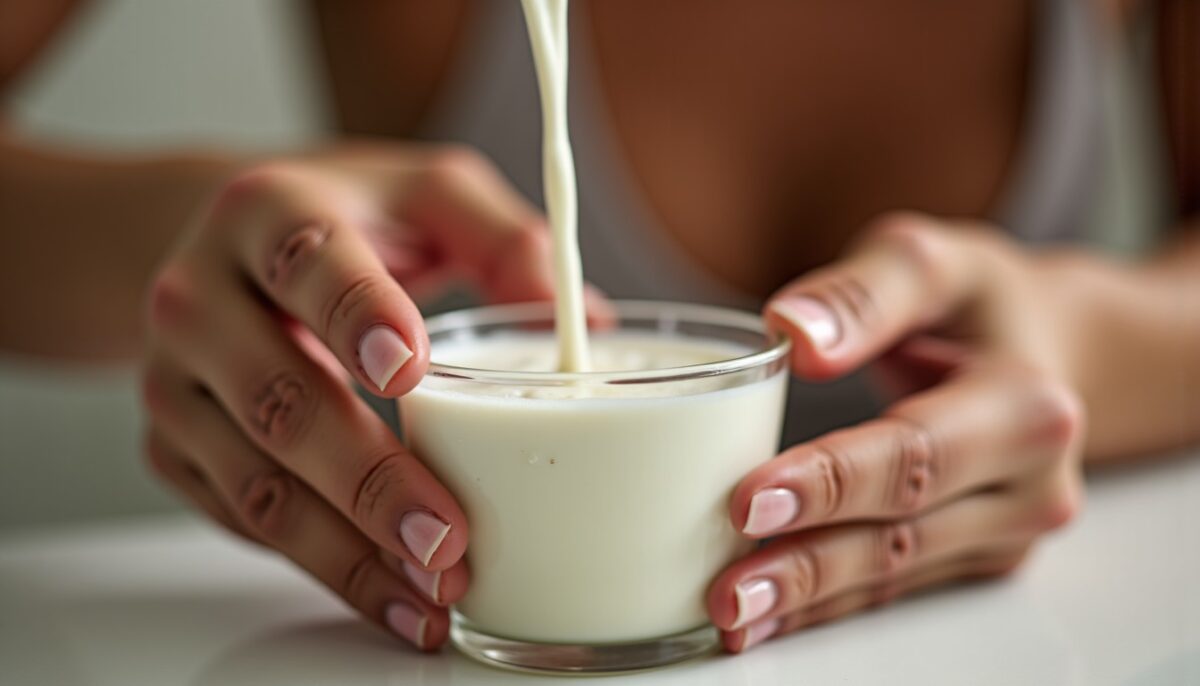 Comment doser parfaitement le lait et l'eau pour une purée Mousline onctueuse