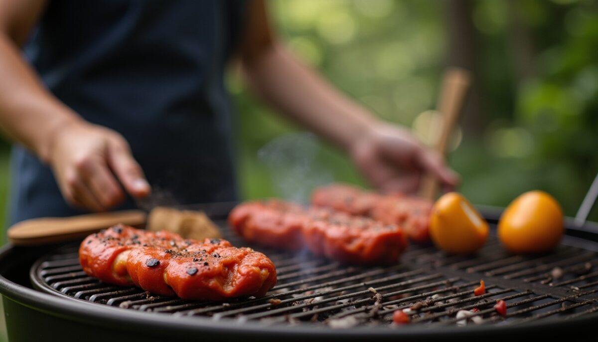 Les secrets incontournables pour réussir votre barbecue à la perfection