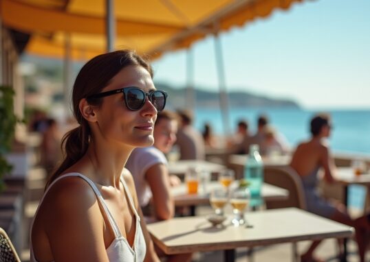 Bandol : Découvrez les trois restaurants en bord de mer à ne pas manquer