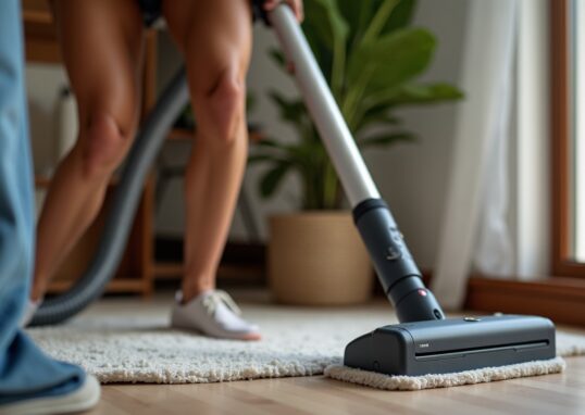 Aspirateur centralisé : l'option éco-responsable qui révolutionne le nettoyage domestique