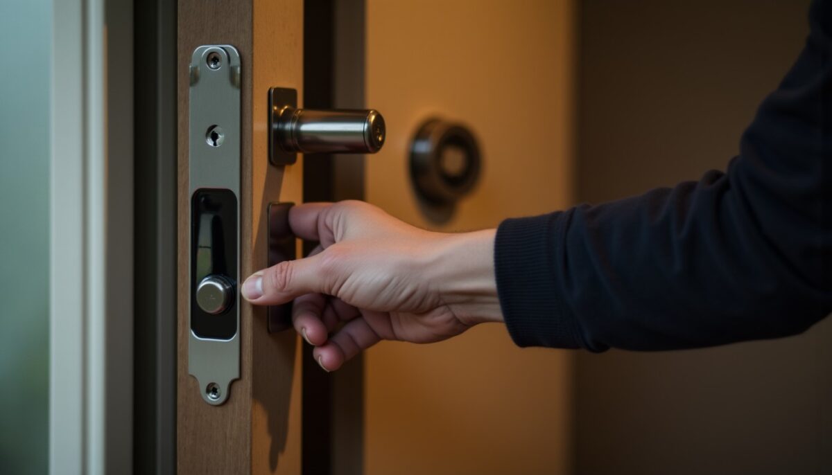 Comment changer facilement le cylindre de verrouillage de votre porte : le guide étape par étape