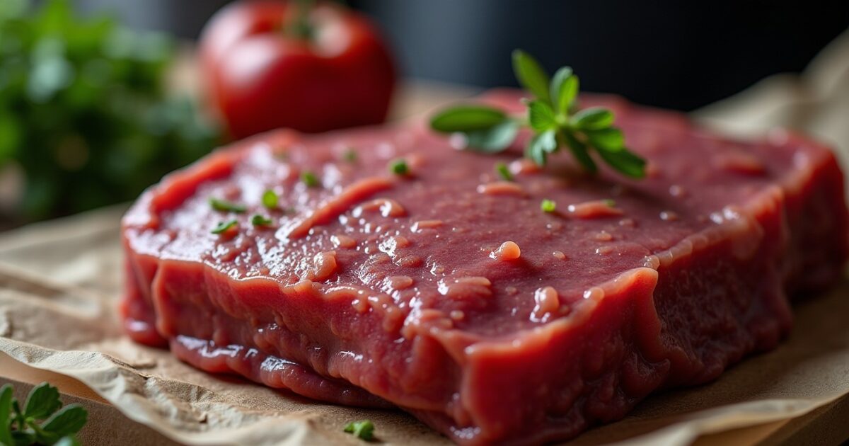 Peut-on consommer sans risque une viande congelée depuis cinq ans ?