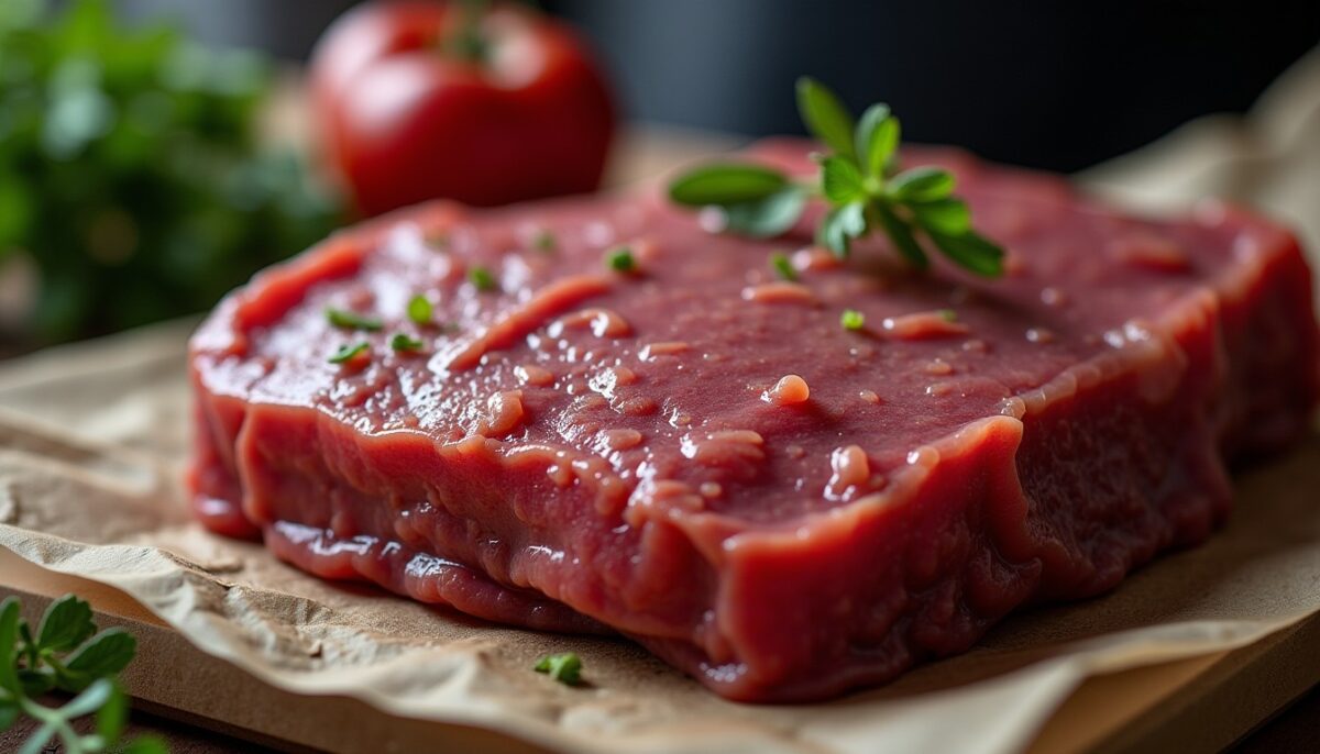 Peut-on consommer sans risque une viande congelée depuis cinq ans ?