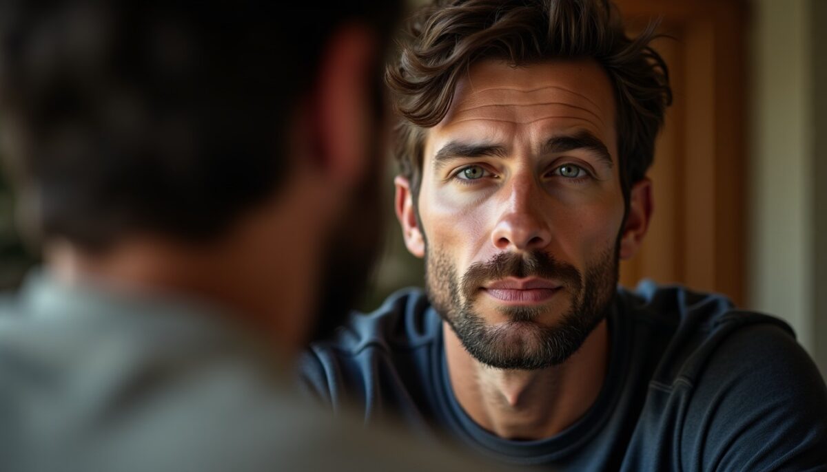Comment reconnaître un homme malheureux en amour : les indices essentiels à ne pas négliger
