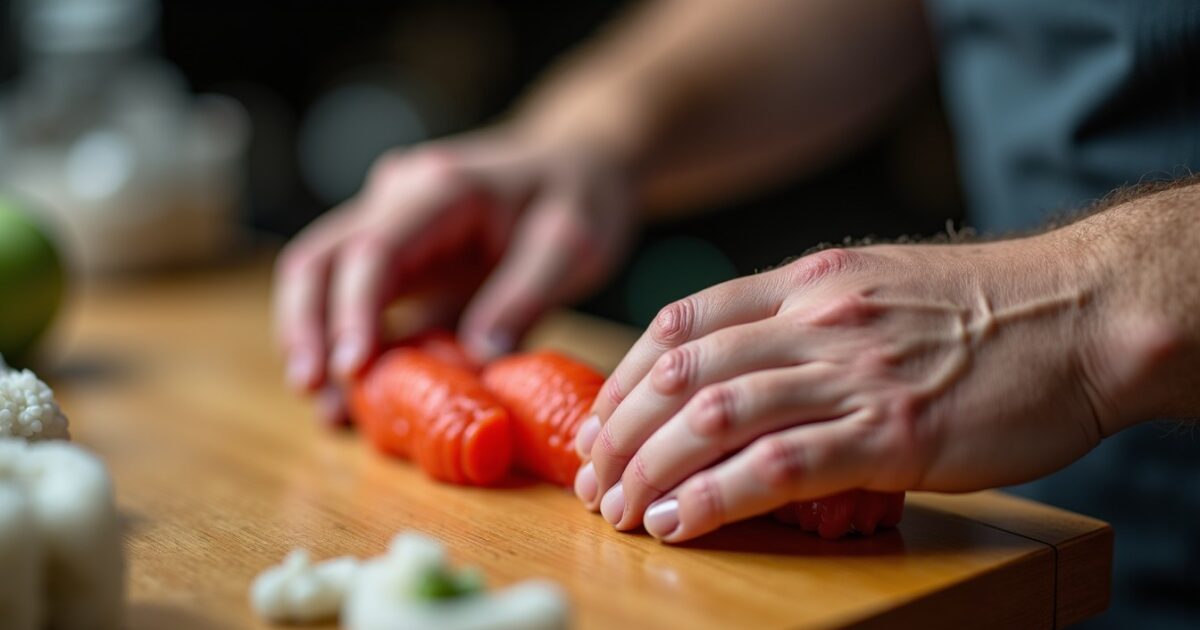 Les astuces incontournables pour perfectionner l'art du roulage de sushis chez soi