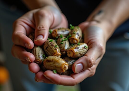 Peut-on manger des moules un jour après leur date de péremption en toute sécurité ?