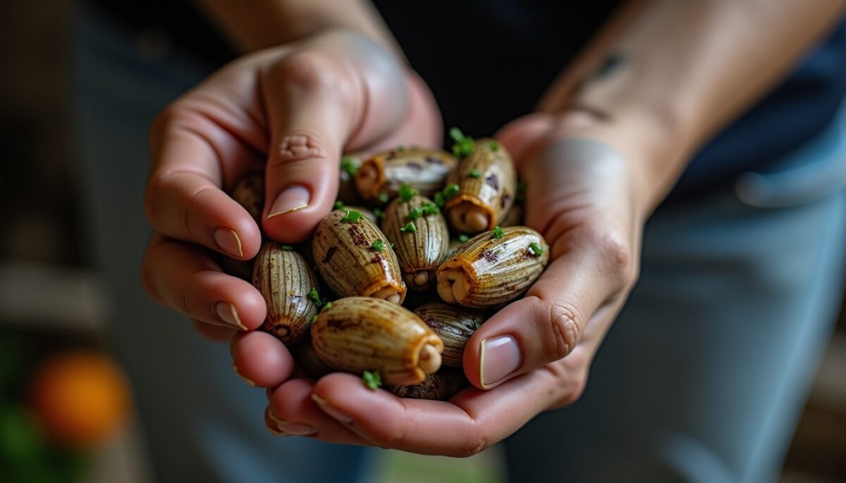 Peut-on manger des moules un jour après leur date de péremption en toute sécurité ?