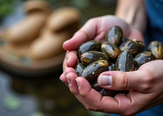 Congeler des moules crues : Guide pratique et précautions à connaître pour une conservation sûre
