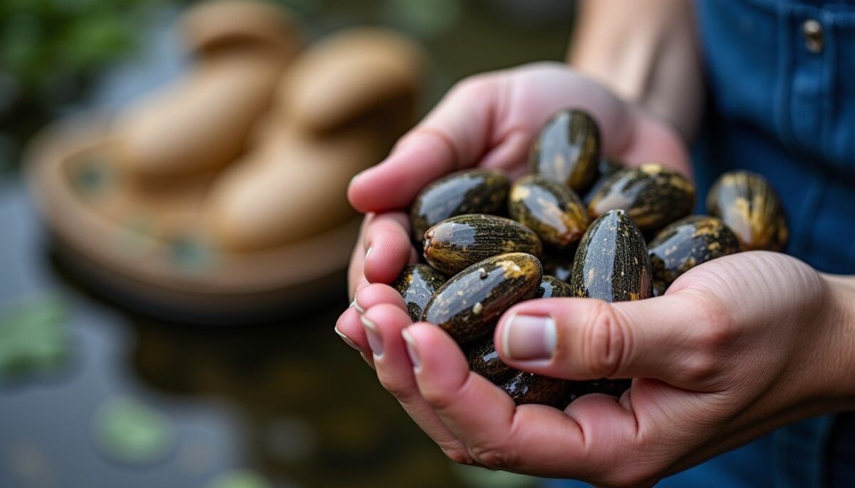 Congeler des moules crues : Guide pratique et précautions à connaître pour une conservation sûre