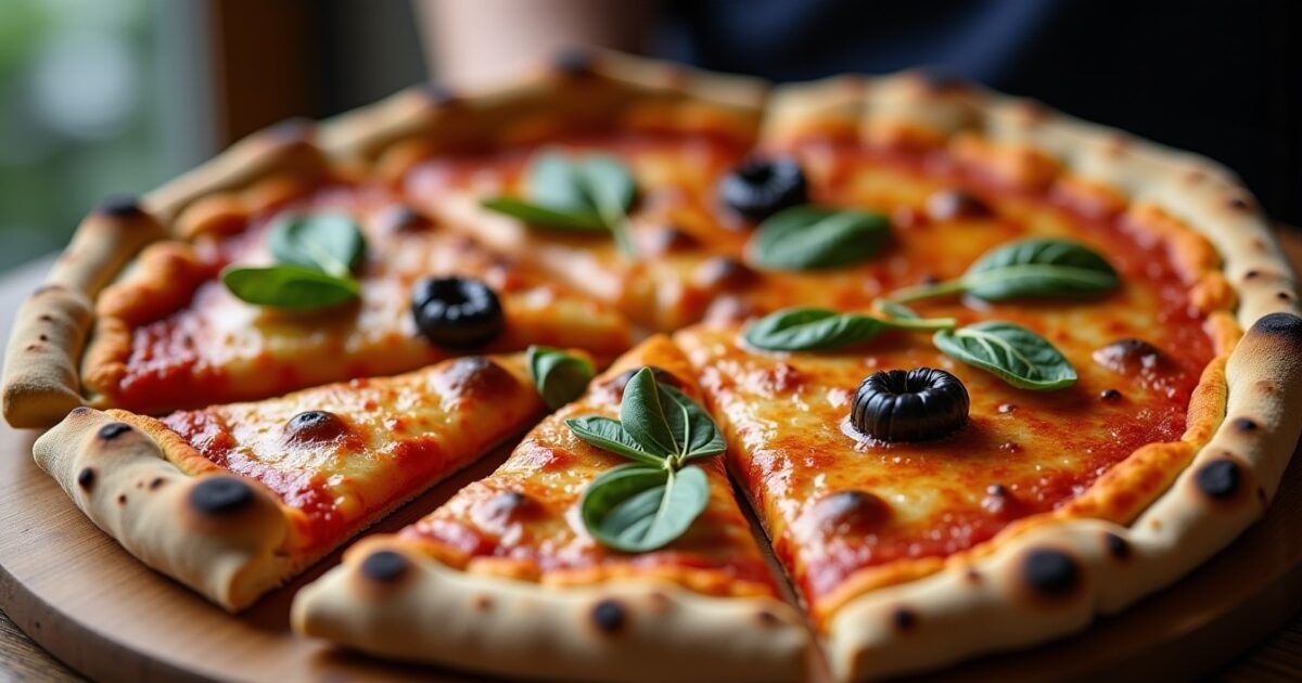 Où trouver les délicieuses pizzas Delamama signées Mister V : guide des points de vente