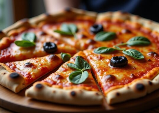 Où trouver les délicieuses pizzas Delamama signées Mister V : guide des points de vente