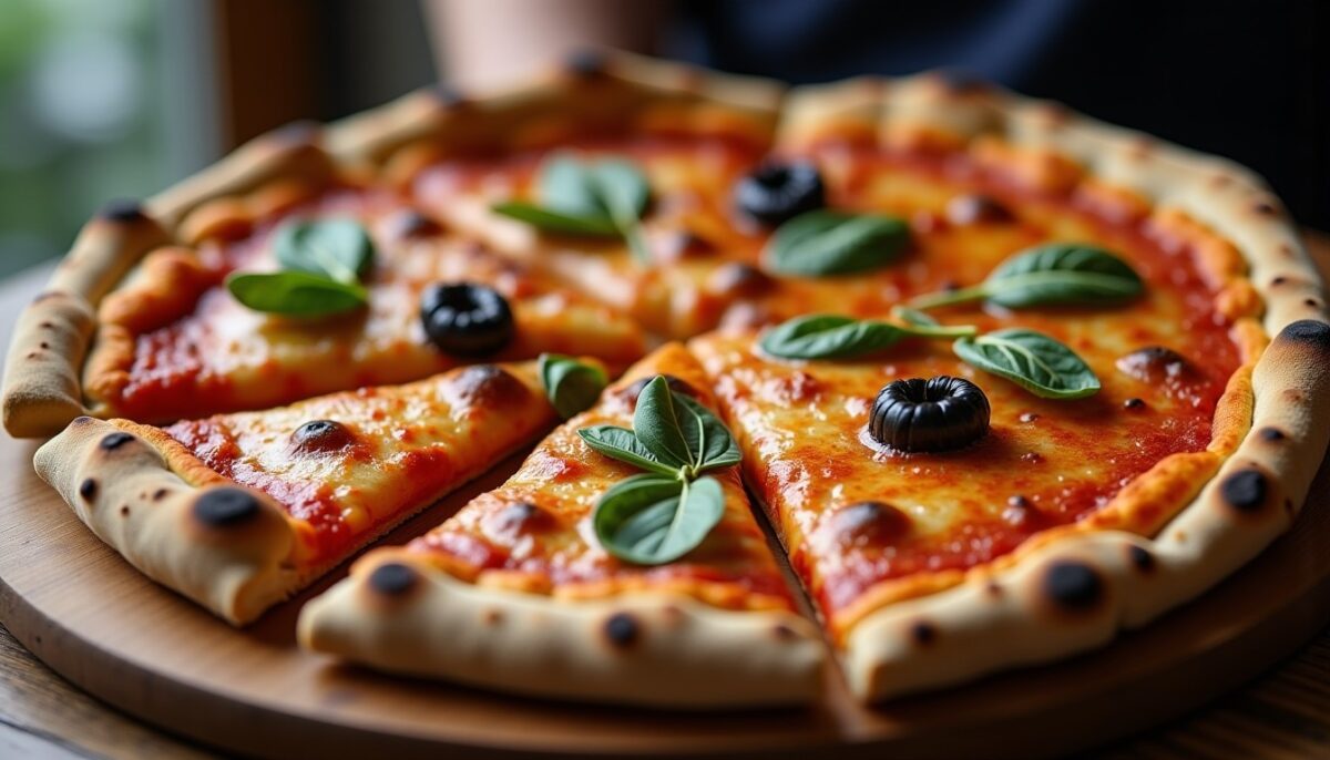 Où trouver les délicieuses pizzas Delamama signées Mister V : guide des points de vente