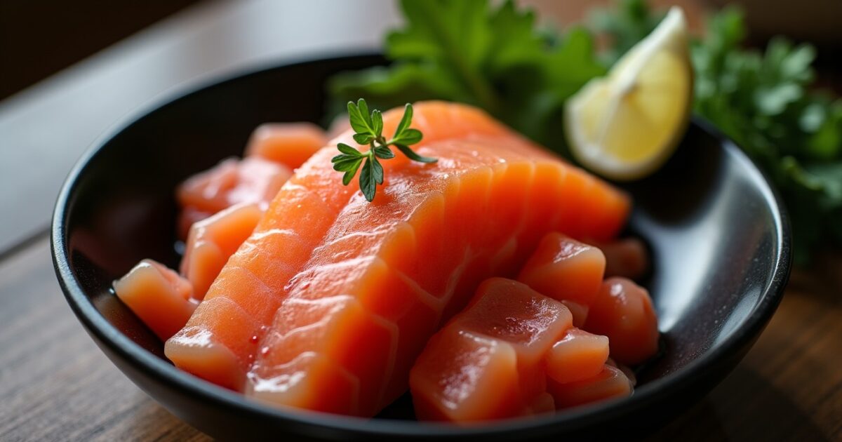 Les meilleurs accompagnements pour sublimer votre tartare de saumon