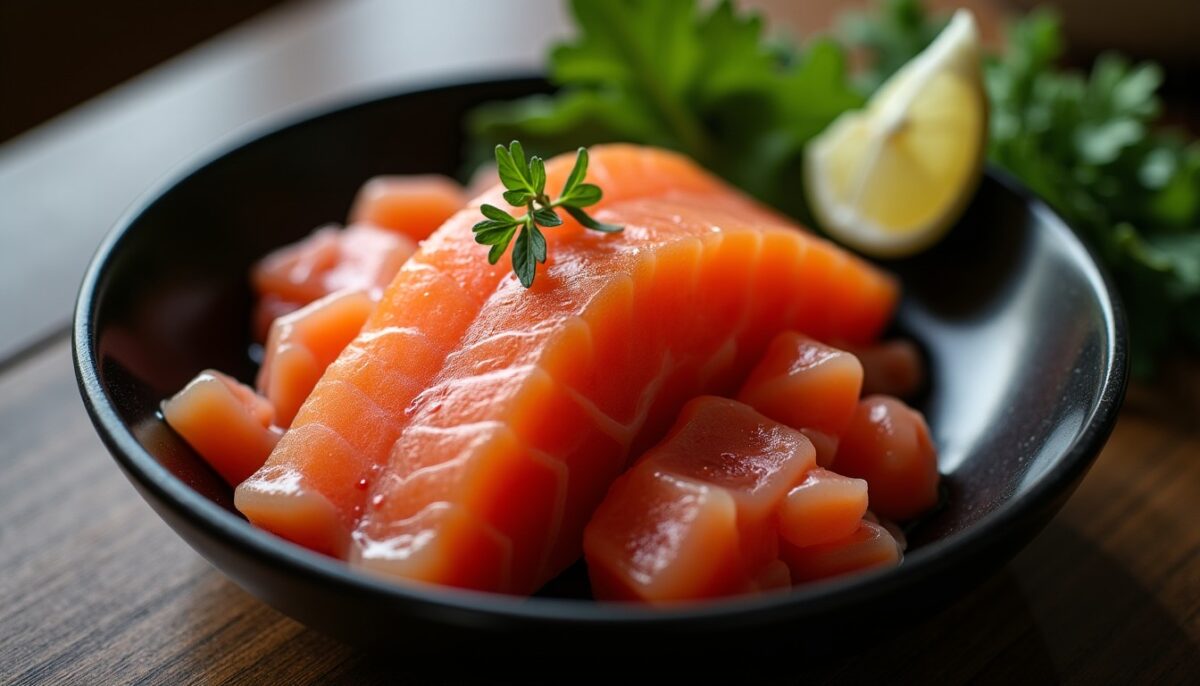 Les meilleurs accompagnements pour sublimer votre tartare de saumon