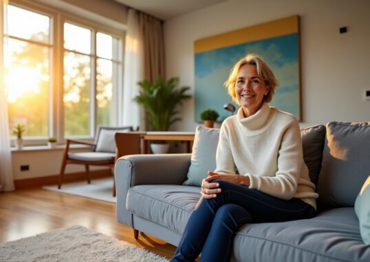 Anticiper demain : assurez confort et sécurité optimale dans chaque recoin de votre maison