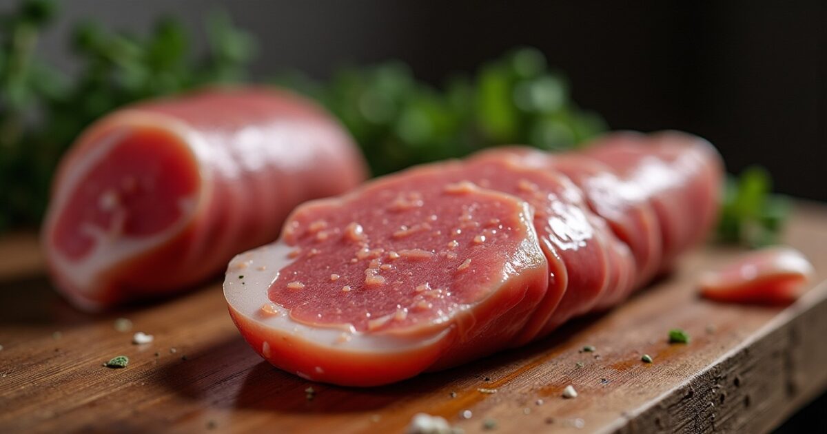 Jambon sans nitrite : démêler le vrai du faux sur ses risques potentiels