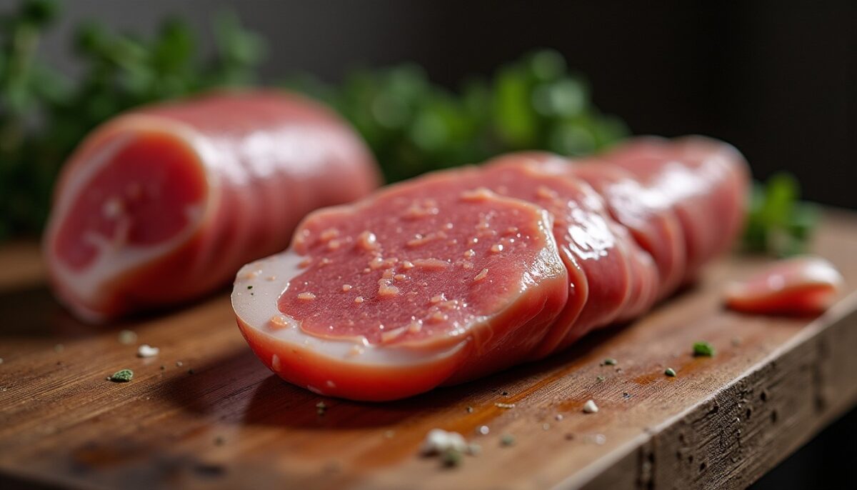 Jambon sans nitrite : démêler le vrai du faux sur ses risques potentiels