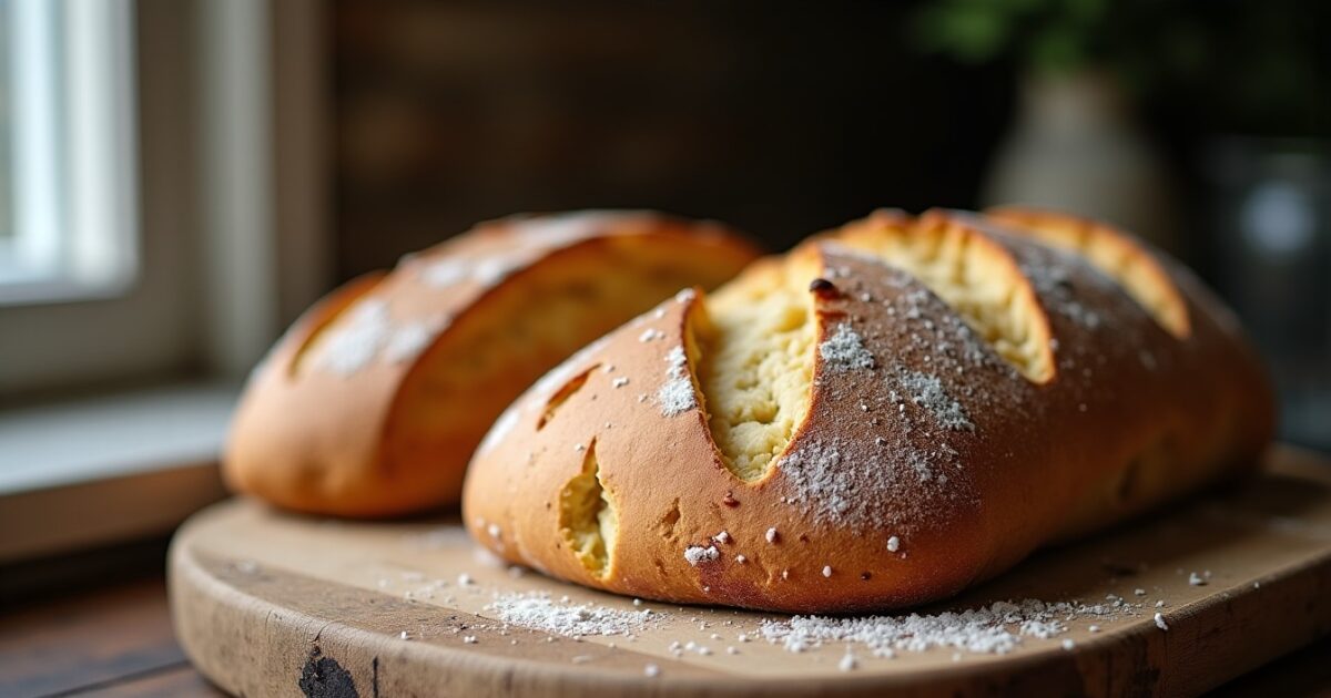 Donnez une seconde vie à votre pain rassis : 5 recettes étonnantes à ne pas manquer