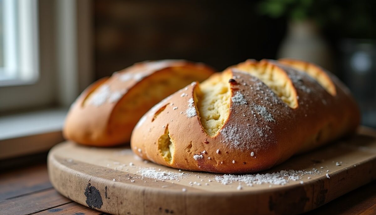 Donnez une seconde vie à votre pain rassis : 5 recettes étonnantes à ne pas manquer