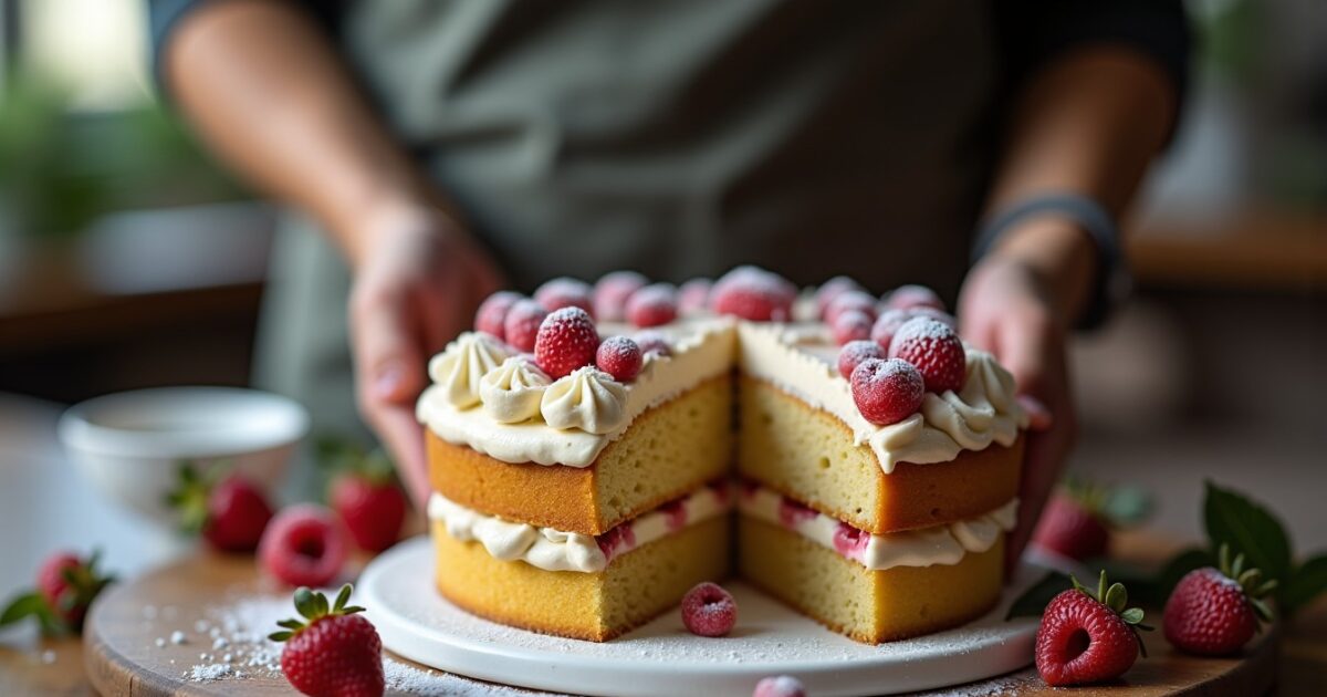 Sublimez vos gâteaux maison grâce à des astuces de décoration originales et créatives