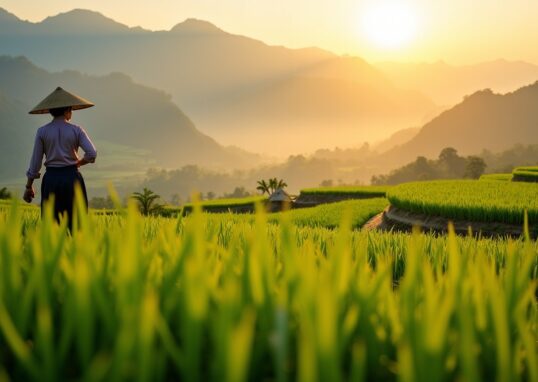 Le meilleur moment pour découvrir le Vietnam et optimiser votre voyage
