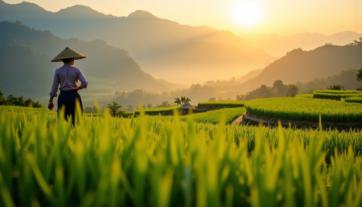 Le meilleur moment pour découvrir le Vietnam et optimiser votre voyage