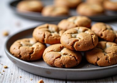Plaisirs gourmands et légers : recettes faciles de cookies sans sucre à savourer sans remords