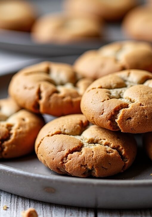 Plaisirs gourmands et légers : recettes faciles de cookies sans sucre à savourer sans remords