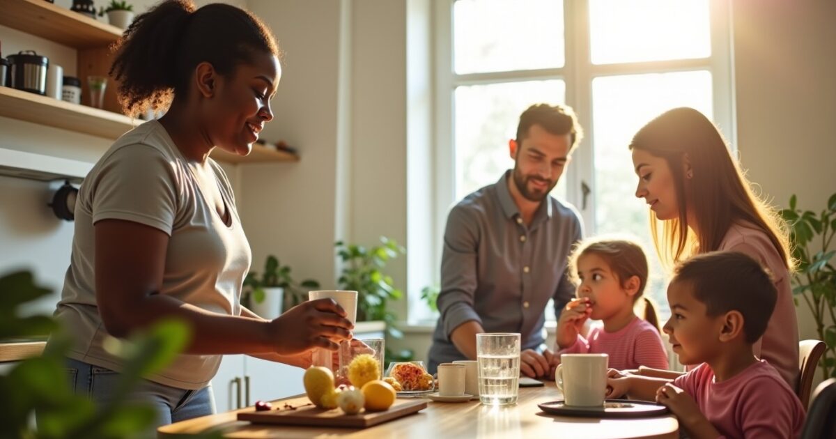 Lille : le soutien indispensable des aides à domicile pour les parents actifs