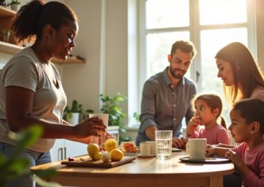 Lille : le soutien indispensable des aides à domicile pour les parents actifs