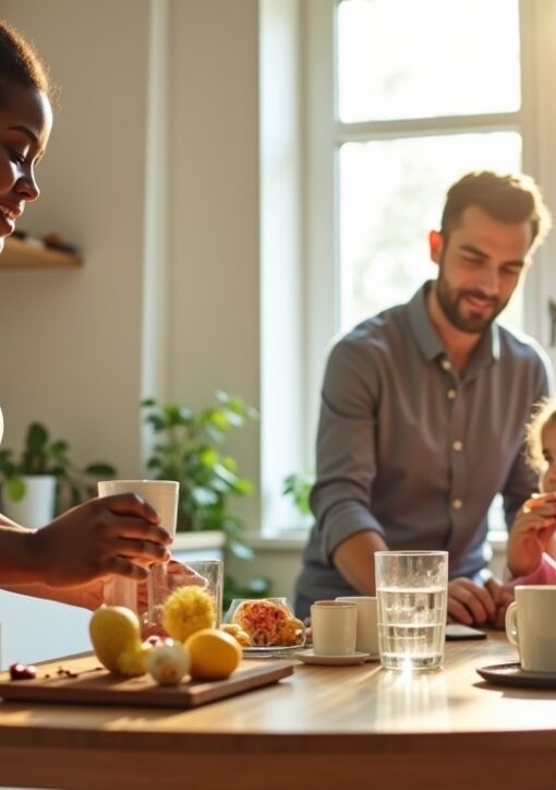 Lille : le soutien indispensable des aides à domicile pour les parents actifs