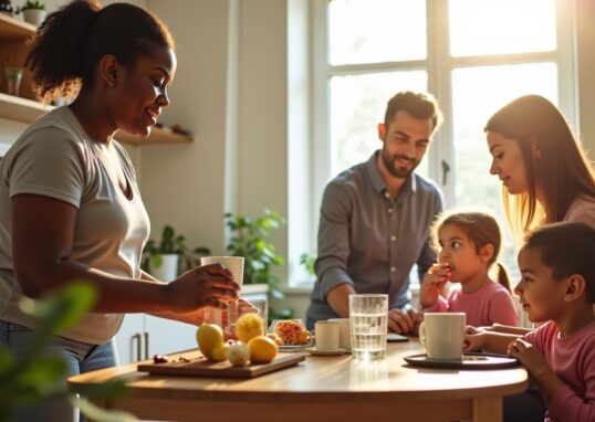 Lille : le soutien indispensable des aides à domicile pour les parents actifs