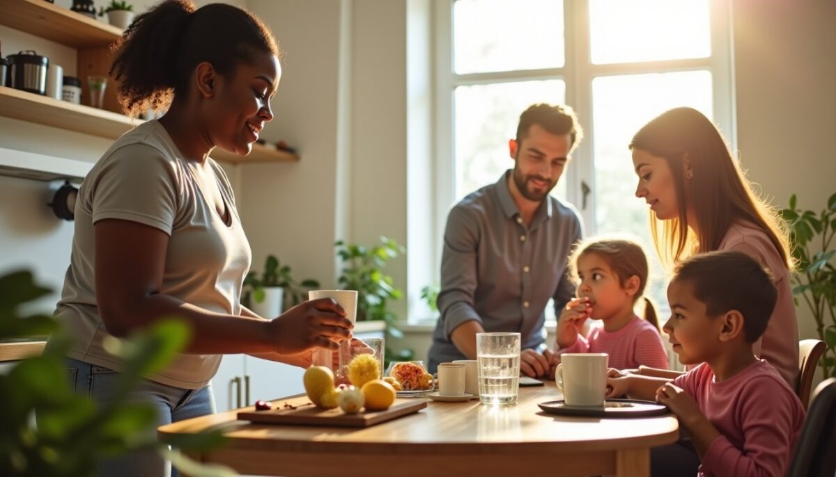 Lille : le soutien indispensable des aides à domicile pour les parents actifs