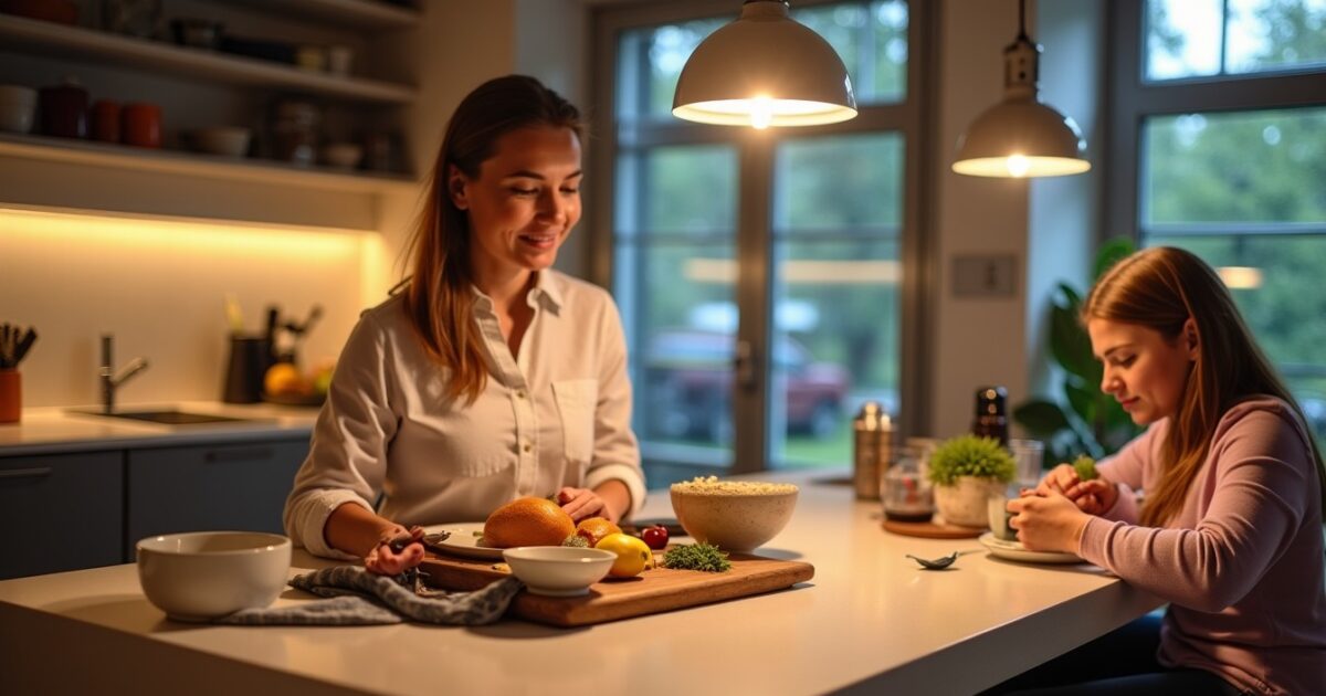 Le guide complet pour choisir l’éclairage et les luminaires parfaits de votre cuisine