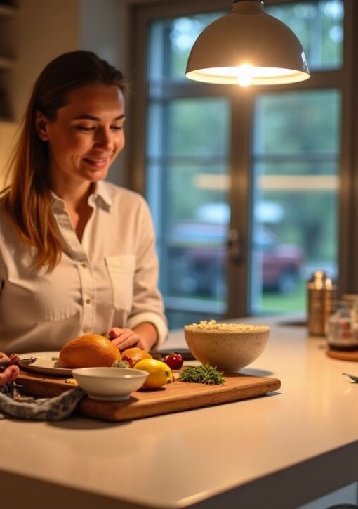 Le guide complet pour choisir l’éclairage et les luminaires parfaits de votre cuisine
