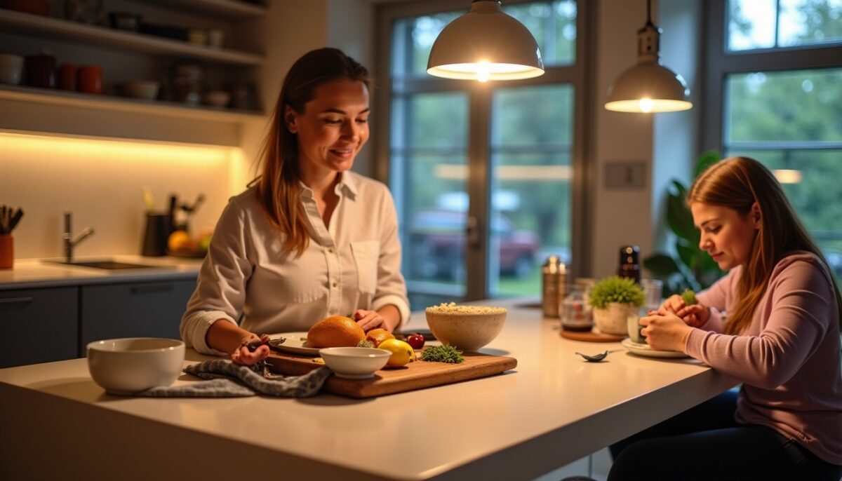 Le guide complet pour choisir l’éclairage et les luminaires parfaits de votre cuisine