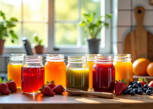 Confitures sans sucre : le guide essentiel et recettes incontournables pour régaler vos papilles
