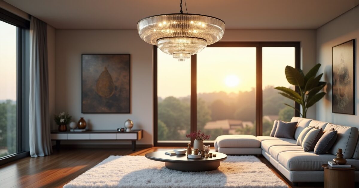 Lustre : l'alliance parfaite entre éclat et design pour sublimer votre intérieur
