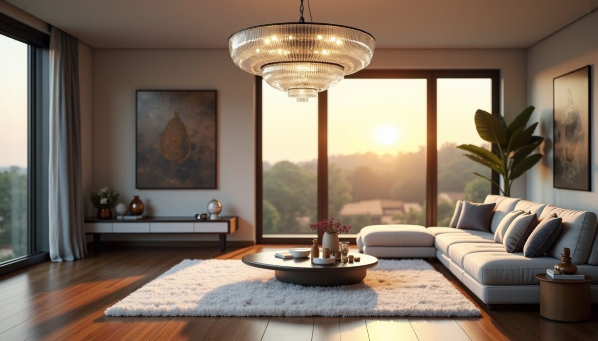 Lustre : l'alliance parfaite entre éclat et design pour sublimer votre intérieur