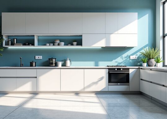 Carrelage cuisine 2026 : les nouveautés révolutionnaires qui transforment le cœur de votre maison