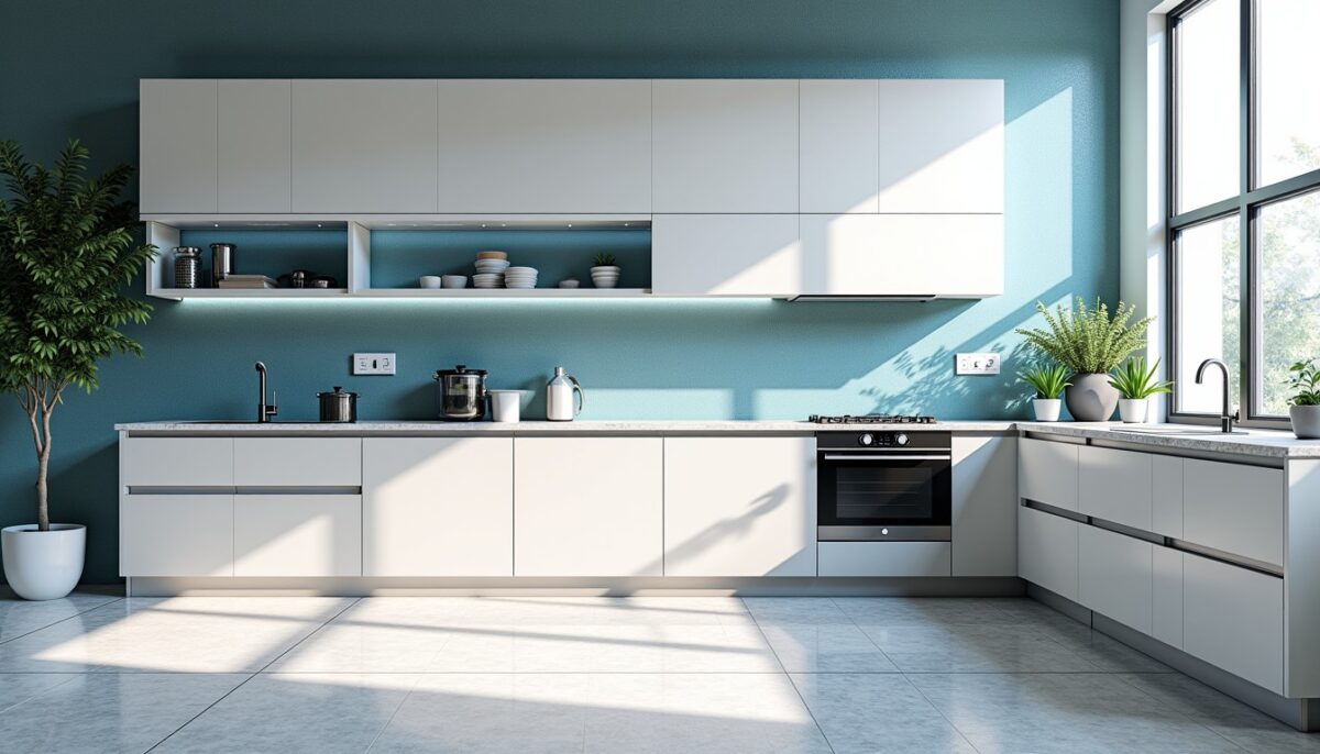 Carrelage cuisine 2026 : les nouveautés révolutionnaires qui transforment le cœur de votre maison