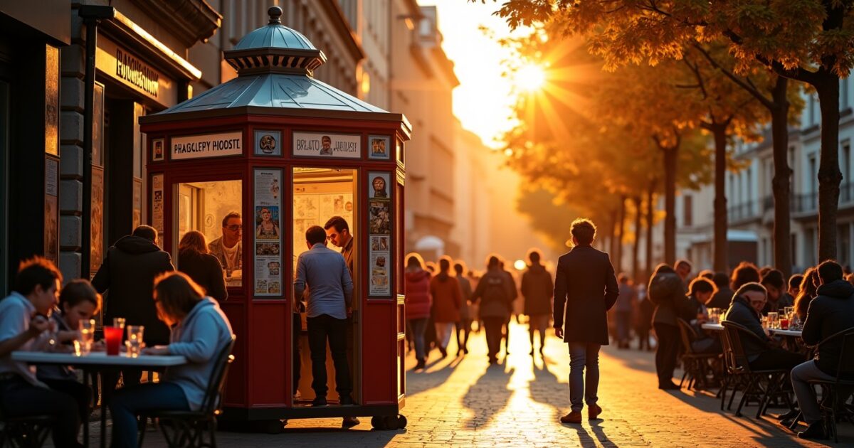 À la recherche du photobooth parfait à Bordeaux : le guide essentiel pour capturer des souvenirs mémorables