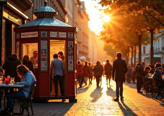 À la recherche du photobooth parfait à Bordeaux : le guide essentiel pour capturer des souvenirs mémorables