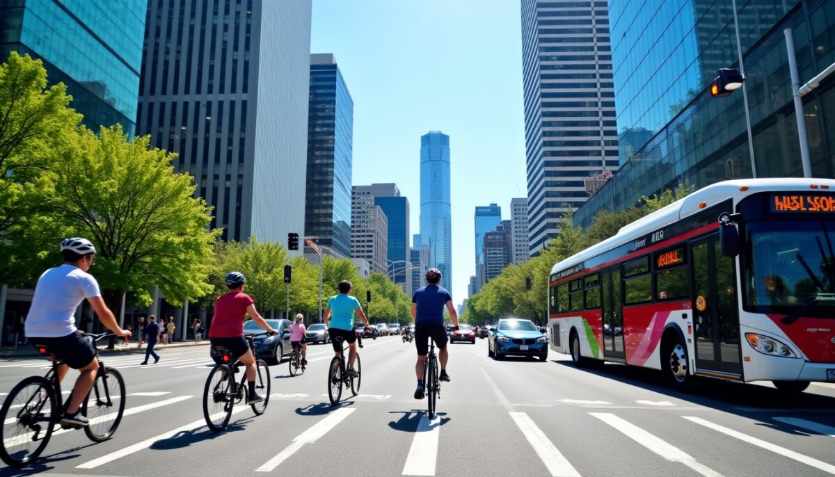 Moyens de transport à l’épreuve : découvrez leurs avantages et inconvénients pour bien choisir votre prochaine destination