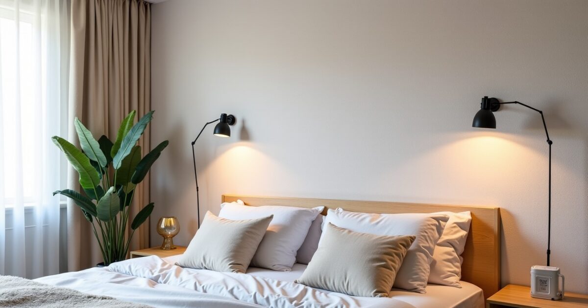Idées créatives pour transformer les murs de votre chambre à coucher