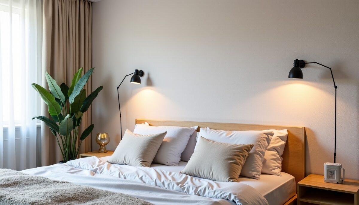 Idées créatives pour transformer les murs de votre chambre à coucher